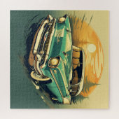 Puzzle Auto-Série 6-14 ジグソーパズル (横)