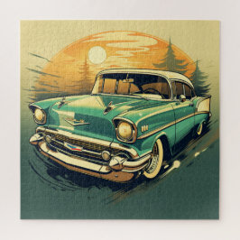 Puzzle Auto-Série 6-14 ジグソーパズル