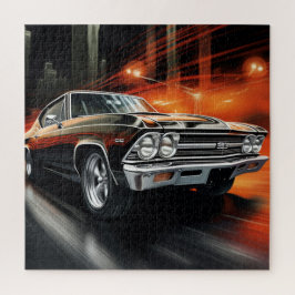 Puzzle Auto-Série 6-15 ジグソーパズル