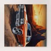 Puzzle Auto-Série 6-16 ジグソーパズル (横)