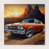 Puzzle Auto-Série 6-16 ジグソーパズル (縦)