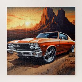 Puzzle Auto-Série 6-16 ジグソーパズル