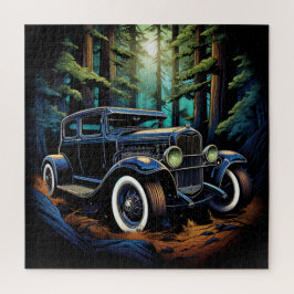 Puzzle Auto-Série 6-17 ジグソーパズル