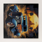 Puzzle Auto-Série 6-18 ジグソーパズル (横)