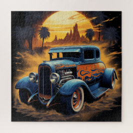 Puzzle Auto-Série 6-18 ジグソーパズル