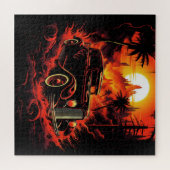 Puzzle Auto-Série 6-19 ジグソーパズル (横)