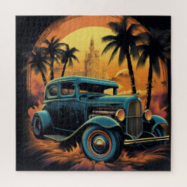 Puzzle Auto-Série 6-20 ジグソーパズル