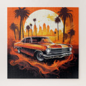 Puzzle Auto-Série 6-21 ジグソーパズル (縦)