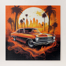 Puzzle Auto-Série 6-21 ジグソーパズル