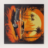 Puzzle Auto-Série 6-22 ジグソーパズル (横)