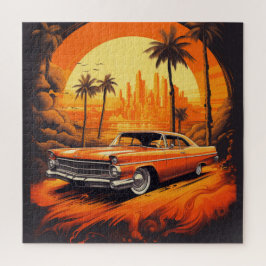 Puzzle Auto-Série 6-22 ジグソーパズル