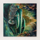 Puzzle Auto-Série 6-23 ジグソーパズル (横)