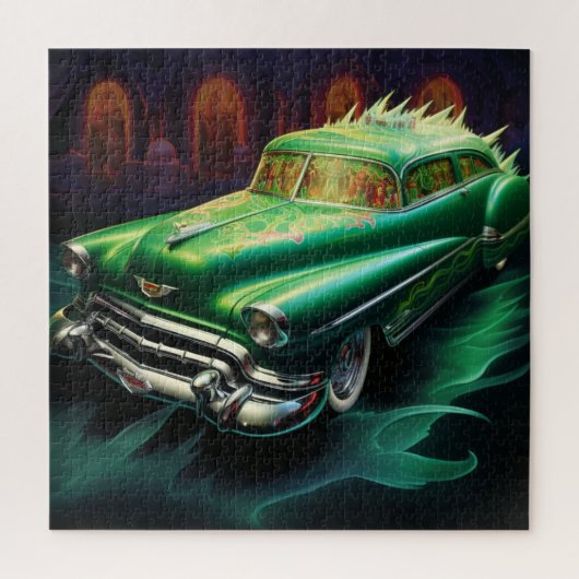 Puzzle Auto-Série 6-24 ジグソーパズル (縦)