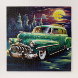 Puzzle Auto-Série 6-25 ジグソーパズル