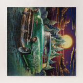 Puzzle Auto-Série 6-26 ジグソーパズル (横)