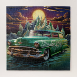 Puzzle Auto-Série 6-26 ジグソーパズル