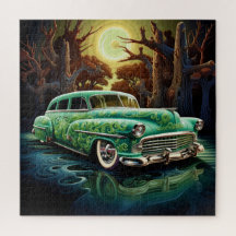 Puzzle Auto-Série 6-27