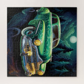 Puzzle Auto-Série 6-28 ジグソーパズル (横)