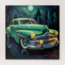 Puzzle Auto-Série 6-28