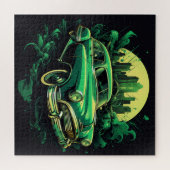 Puzzle Auto-Série 6-5 ジグソーパズル (横)