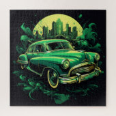 Puzzle Auto-Série 6-5 ジグソーパズル (縦)