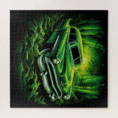 Puzzle Auto-Série 6-6 ジグソーパズル (横)