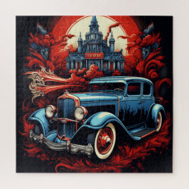 Puzzle Auto-Série 6-7 ジグソーパズル