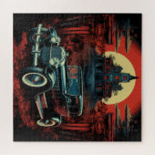 Puzzle Auto-Série 6-9 ジグソーパズル (横)