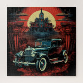 Puzzle Auto-Série 6-9 ジグソーパズル (縦)