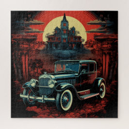 Puzzle Auto-Série 6-9 ジグソーパズル