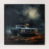 Puzzle Auto-Série 7 ジグソーパズル (縦)