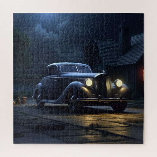 Puzzle Auto-Série 7-10 ジグソーパズル (縦)