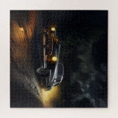 Puzzle Auto-Série 7-11 ジグソーパズル (横)