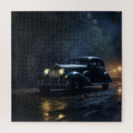 Puzzle Auto-Série 7-12 ジグソーパズル (縦)