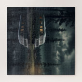 Puzzle Auto-Série 7-14 ジグソーパズル (横)