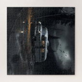 Puzzle Auto-Série 7-16 ジグソーパズル (横)