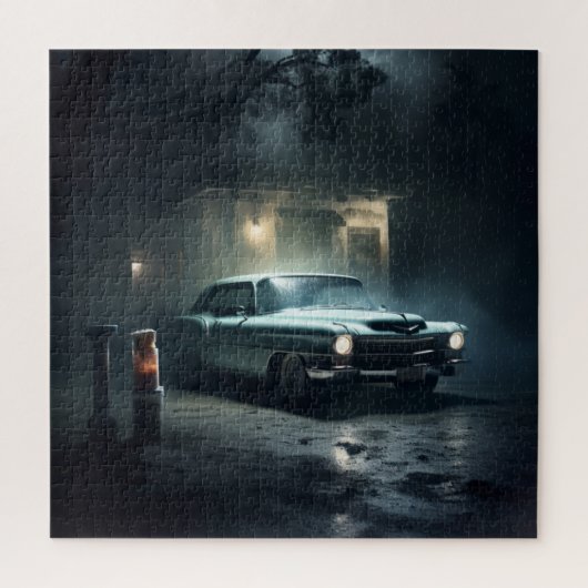 Puzzle Auto-Série 7-18 ジグソーパズル (縦)