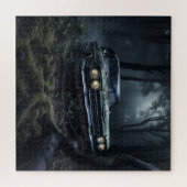 Puzzle Auto-Série 7-19 ジグソーパズル (横)