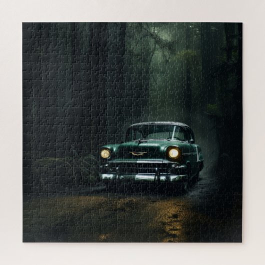 Puzzle Auto-Série 7-20 ジグソーパズル (縦)