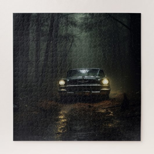 Puzzle Auto-Série 7-21 ジグソーパズル (縦)