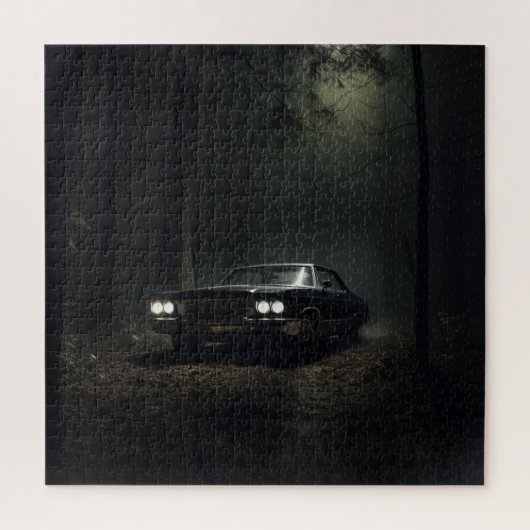 Puzzle Auto-Série 7-23 ジグソーパズル (縦)