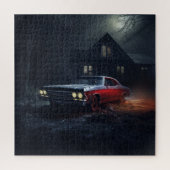 Puzzle Auto-Série 7-2 ジグソーパズル (縦)