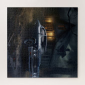 Puzzle Auto-Série 7-3 ジグソーパズル (横)