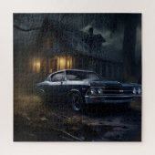 Puzzle Auto-Série 7-3 ジグソーパズル (縦)