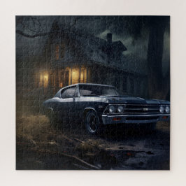 Puzzle Auto-Série 7-3 ジグソーパズル