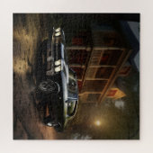 Puzzle Auto-Série 7-4 ジグソーパズル (横)