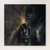 Puzzle Auto-Série 7-5 ジグソーパズル (横)