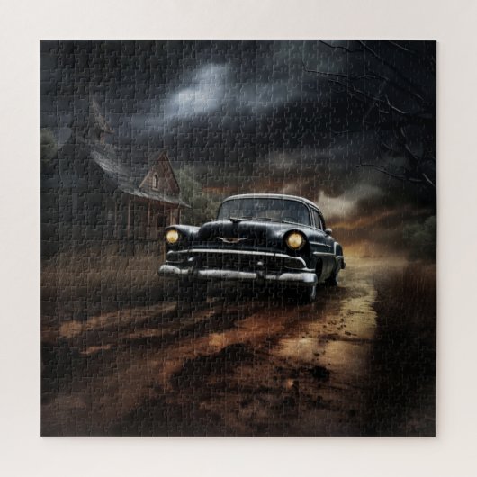 Puzzle Auto-Série 7-6 ジグソーパズル (縦)