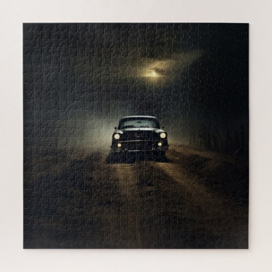 Puzzle Auto-Série 7-7 ジグソーパズル (縦)