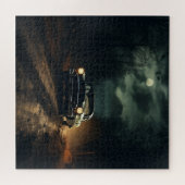 Puzzle Auto-Série 7-8 ジグソーパズル (横)